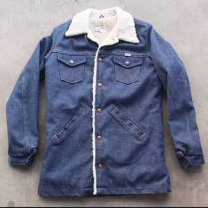 Women’s Vintage Wranglers jacket